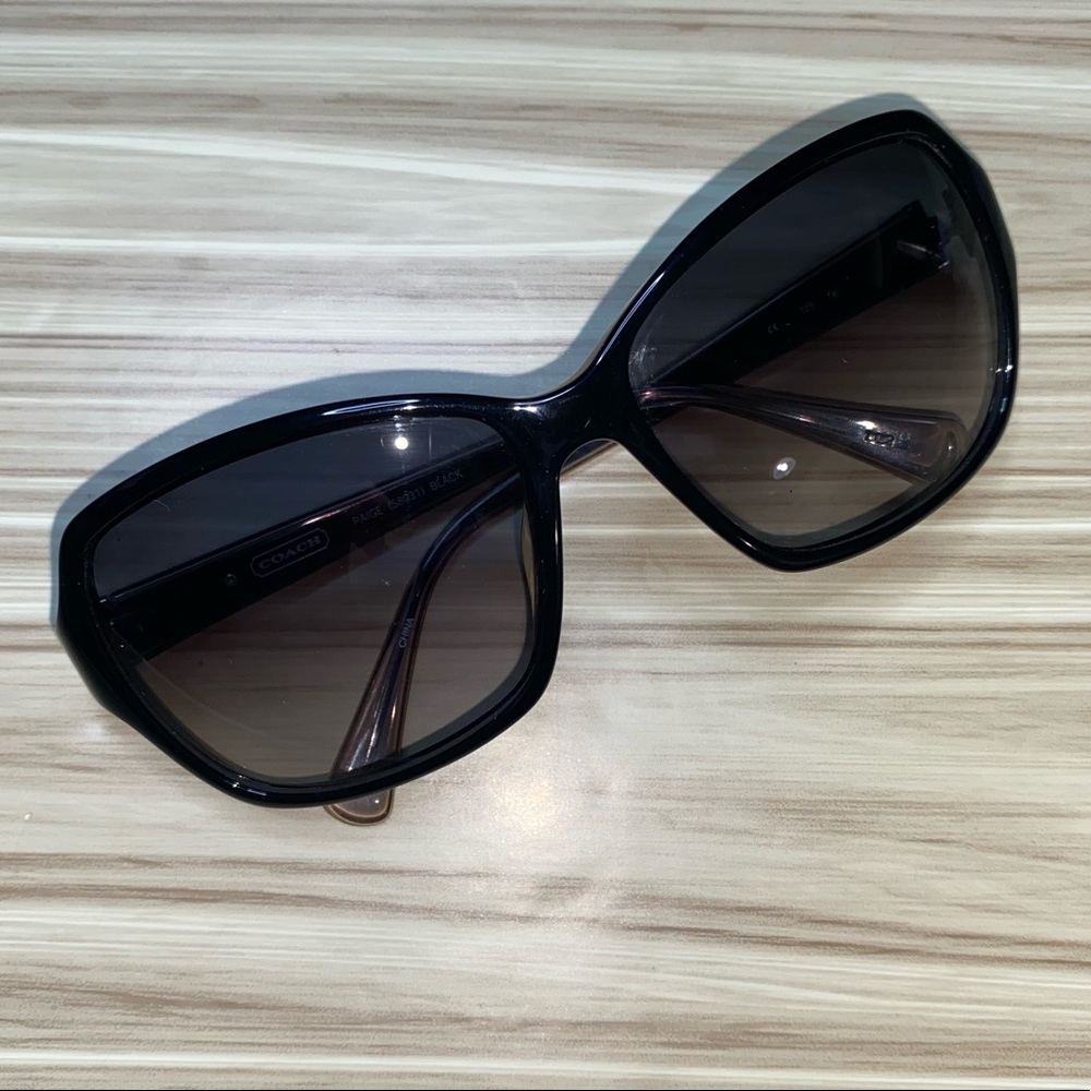 Coach Sunglasses Paige